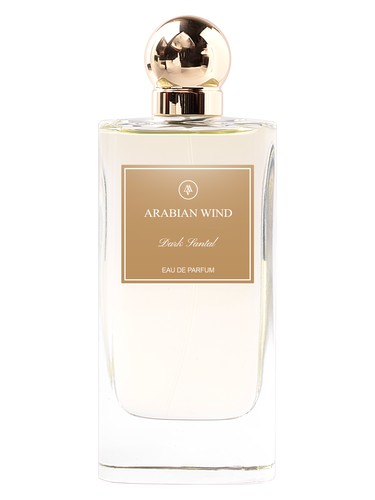 Dark Santal Arabian Wind perfume a fragrance for women and men 2022