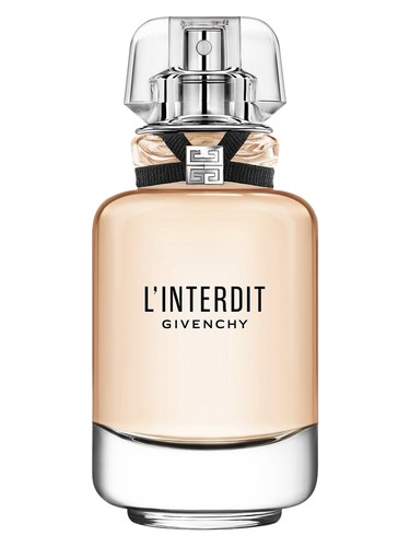 L'Interdit Eau de Toilette (2022) Givenchy perfume