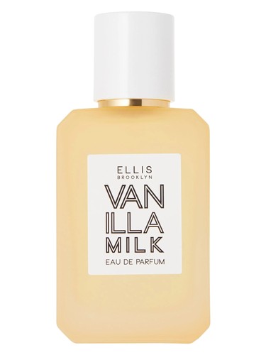 Vanilla milk