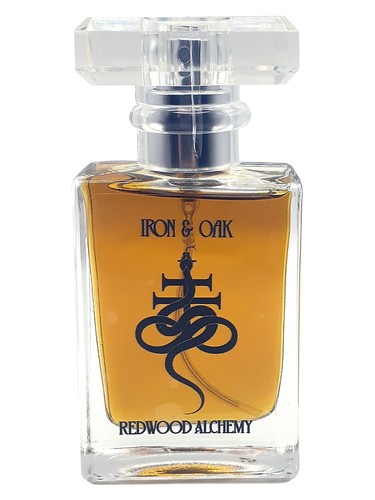 Iron & Oak Redwood Alchemy pro ženy a muže