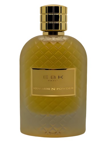 Aquamarine N Powder EBK pro ženy a muže