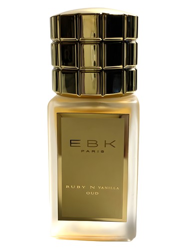 Ruby N Vanilla Oud EBK pro ženy a muže 