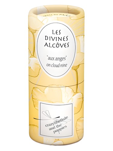 Les Divines Alcoves Aux Anges On Cloud Nine Crazylibellule and the Poppies pro ženy 