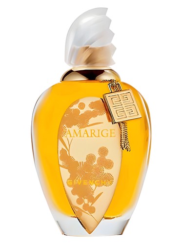 Amarige mimosa de grasse millesime