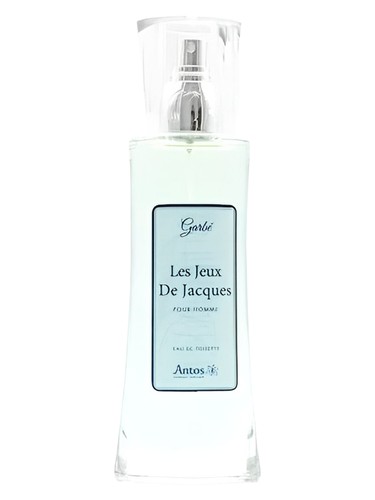 Les Jeux De Jacques by Antos Cosmesi Naturale