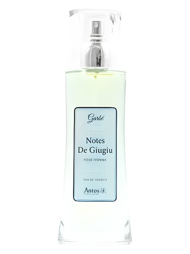 Notes De Giugiu by Antos Cosmesi Naturale