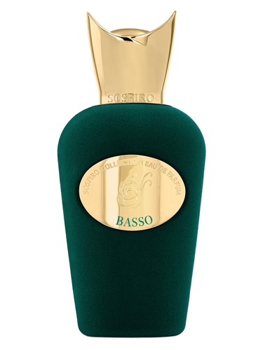 Basso Sospiro Perfumes pro ženy a muže
