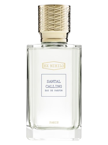 Ex Nihilo Santal Calling 100ml 残量9割ほど Ex Nihilo Santal Calling 100ml 残量9割ほど - メルカリ