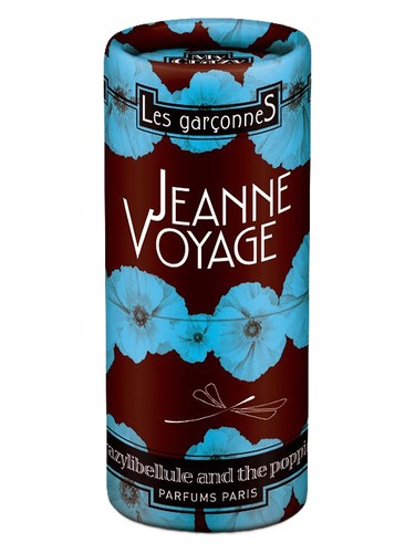 Les Garconnes Jeanne Voyage Crazylibellule and the Poppies pro ženy 