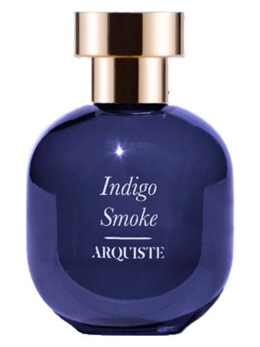 Indigo Smoke Arquiste perfume - a new fragrance for women