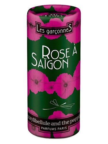 Les Garconnes Rose A Saigon Crazylibellule and the Poppies pro ženy 