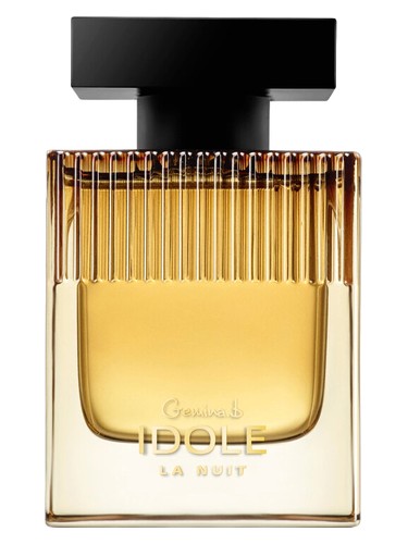Idole la nuit