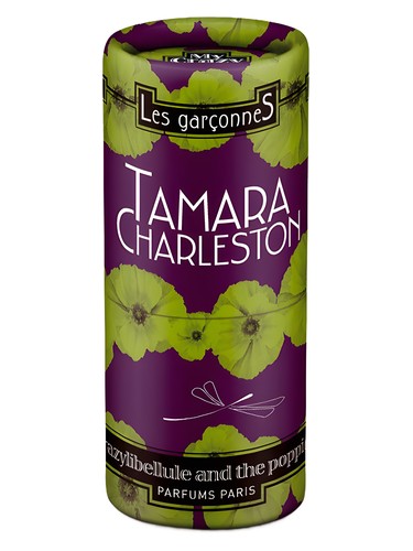 Les Garconnes Tamara Charleston Crazylibellule and the Poppies pro ženy 