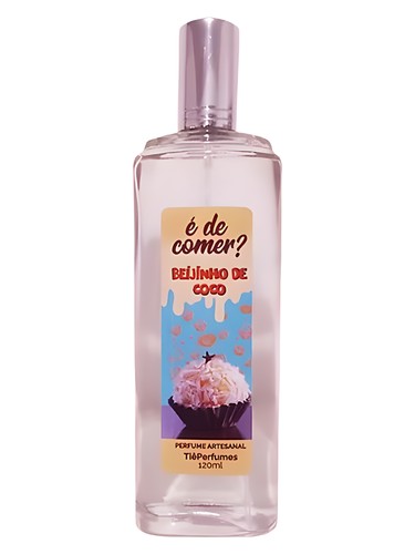 perfume Beijinho de Coco Tiê Perfumes pro ženy 