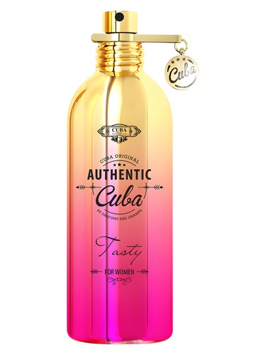 perfume Cuba Authentic Tasty Cuba Paris 女性用