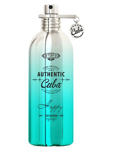 perfume Cuba Authentic Happy Cuba Paris pro ženy 