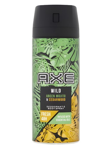 Wild Green Mojito & Cedarwood