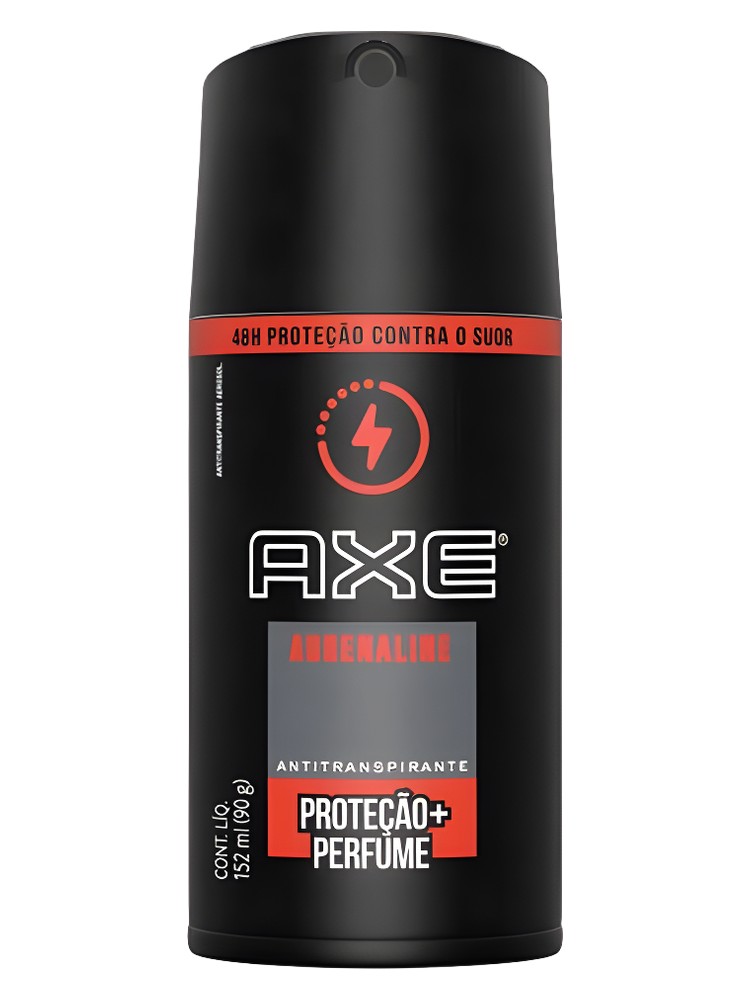 Adrenaline AXE cologne - a fragrance for men 2011