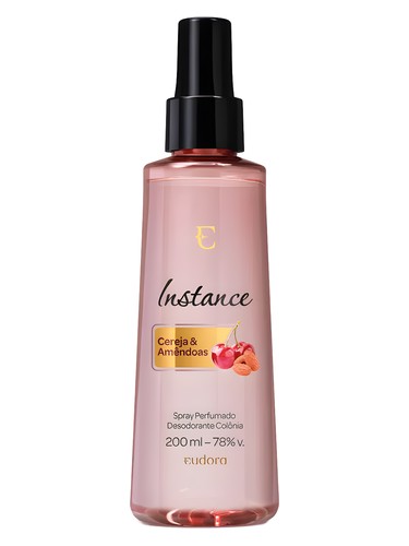 perfume Instance Cereja &amp; Amêndoas Eudora pro ženy 