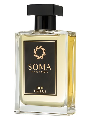Oud Fortius Soma Parfums pro ženy a muže