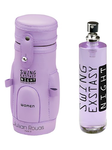 Swing Exstasy Night Julian Rouas pro ženy