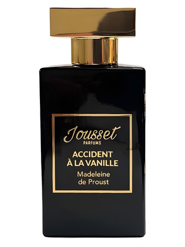 Accident a la vanille madeleine de proust