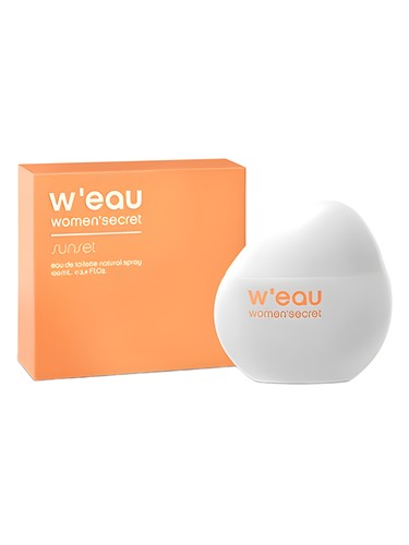 w'eau Sunset Women Secret pro ženy