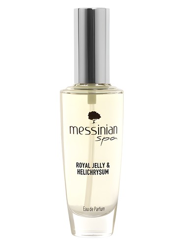 Royal Jelly &amp; Helichrysum Messinian SPA pro ženy 