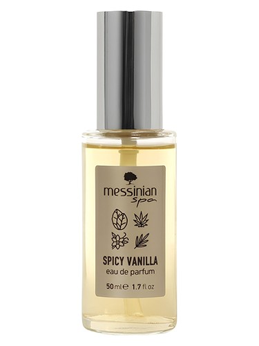 Spicy Vanilla Messinian SPA pro ženy a muže