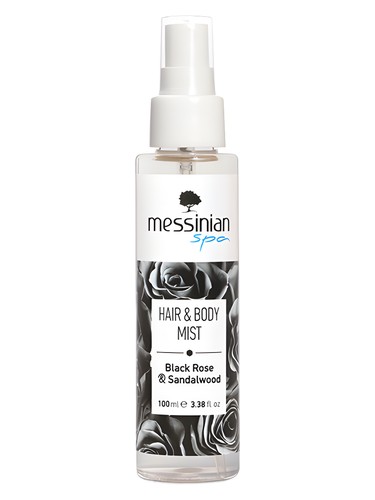 Black Rose &amp; Sandalwood Messinian SPA pro ženy 