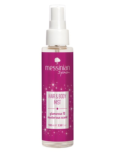 Glamorous &amp; Mysterious Scent Messinian SPA pro ženy 