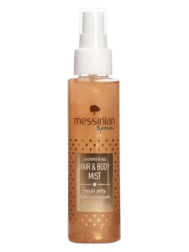 Royal Jelly &amp; Helichrysum Messinian SPA pro ženy 