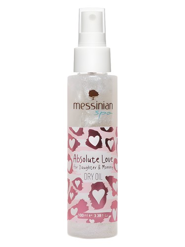 Absolute Love for Daughter &amp; Mommy Oil Messinian SPA pro ženy 