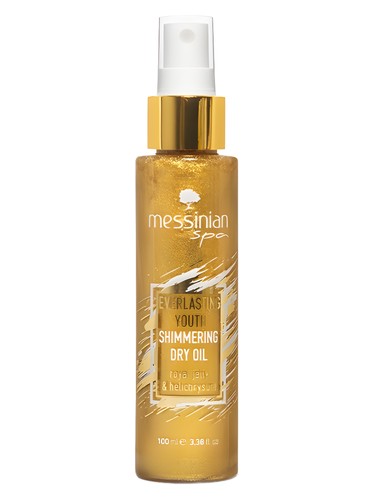 Royal Jelly &amp; Helichrysum Oil Messinian SPA pro ženy 