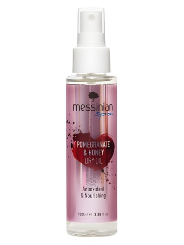Pomegranate &amp; Honey Oil Messinian SPA pro ženy 