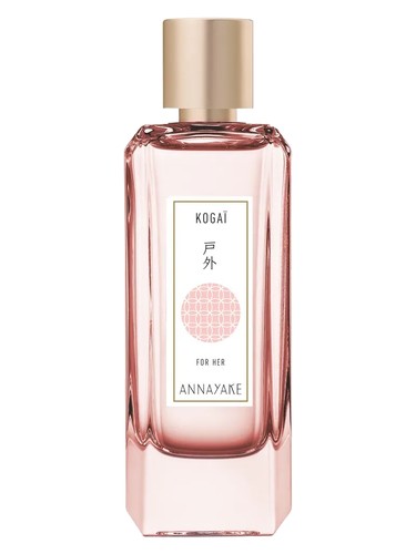 Kogaï For Her Annayake perfume a fragrance for women 2022