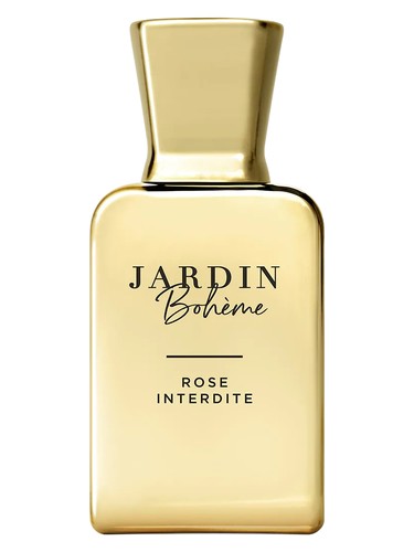 Rose Interdite Jardin Bohème pro ženy a muže 