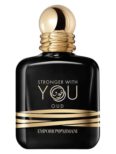 Emporio Armani Stronger With You EDT - A Stand out Fragrance