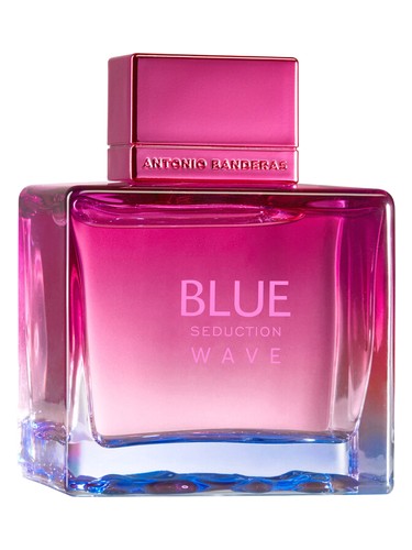 Blue Seduction Wave for Woman Antonio Banderas perfume a