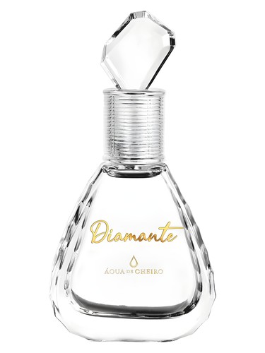 perfume Pedras Preciosas Diamante Água de Cheiro pro ženy 