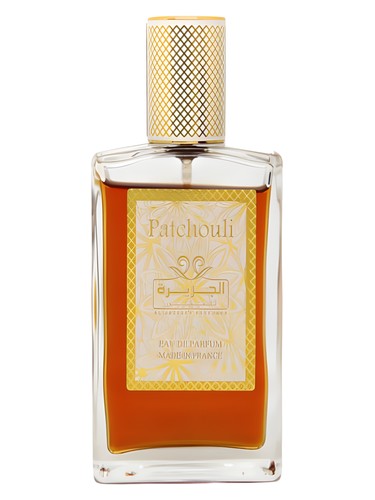perfume Patchouli Al-Jazeera Perfumes pro ženy a muže 