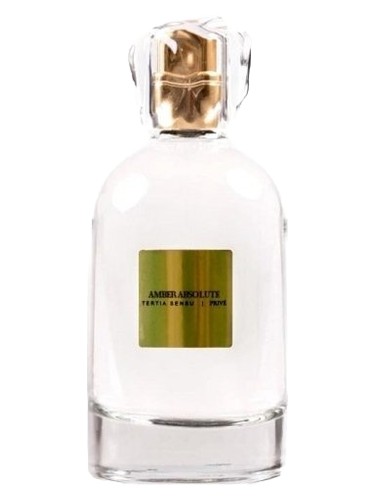 perfume Amber Absolute Tertia Sensu pro ženy a muže 