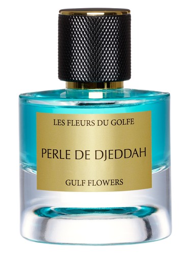 Perle de Djeddah Les Fleurs du Golfe parfum un parfum pour homme - Main Image