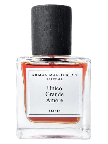 Unico Grande Amore Elixir Arman Manoukian Parfums pro ženy a muže 