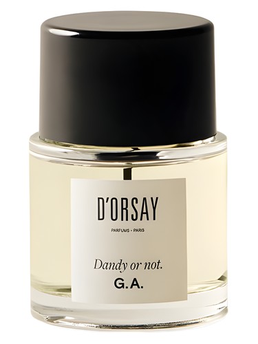 D'ORSAY / G.A. ダンディ オア ノット – BALANCE OKAYAMA