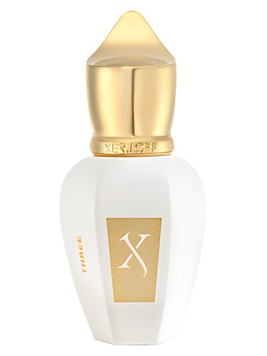 White On White Three Xerjoff pro ženy a muže