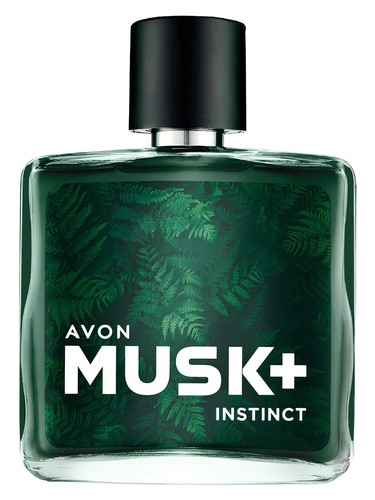 Musk + Instinct Avon pro muže