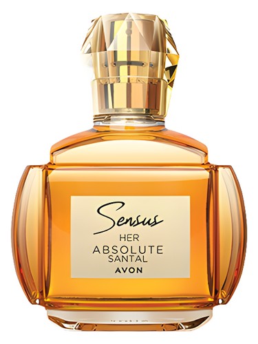 Sensus Absolute Santal Her Avon fragancia una fragancia para