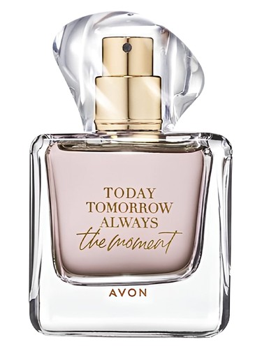 Today Tomorrow Always The Moment Her Avon pro ženy