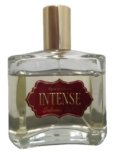 perfume Sabrina Sato Intense Água de Cheiro pro ženy 